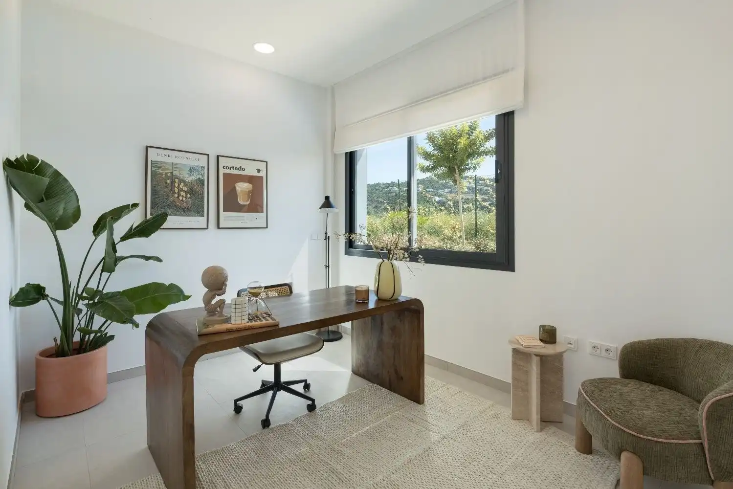 Detached homes for sale in Marbella  with Air Conditioner, Terrace and Swimming Pool