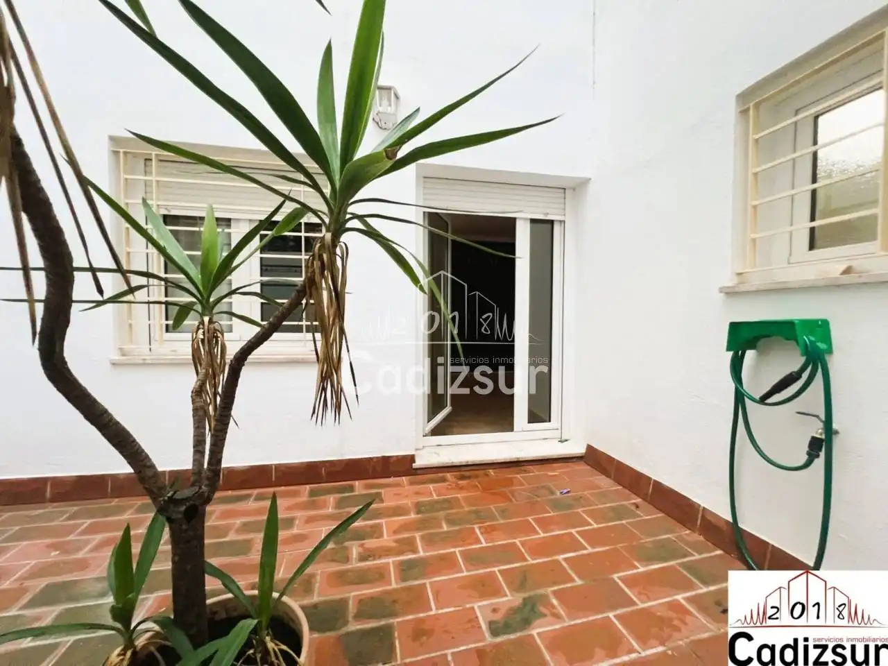 Jardín de Piso en venta en Cádiz con Aire acondicionado y Balcón