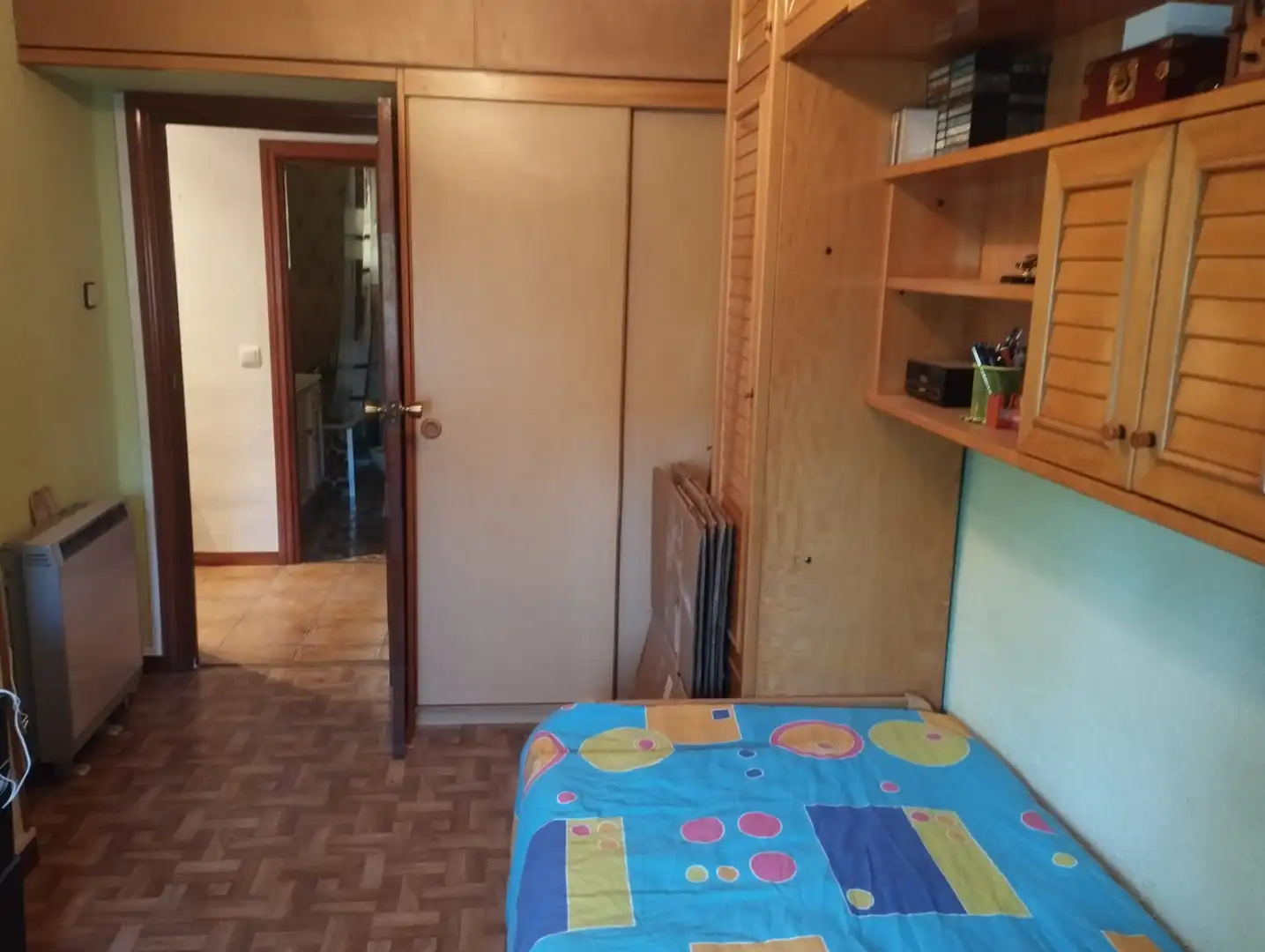 Habitación de Piso en venta en Carabanchel