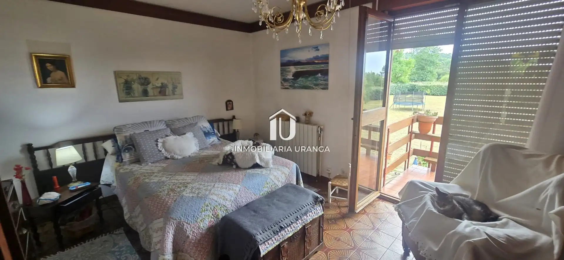 Habitación de Casa o chalet en venta en Ribamontán al Mar con Calefacción, Jardín privado y Terraza