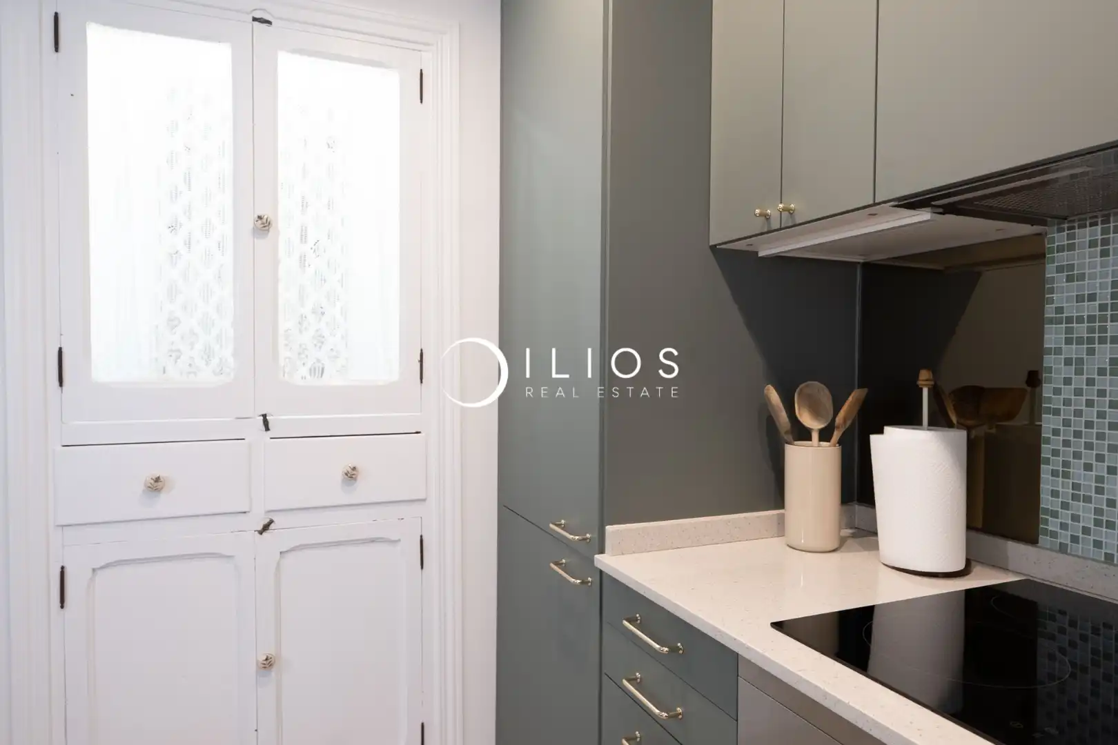 Kitchen of Detached homes for sale in Altea  with Air Conditioner, Heating and Terrace