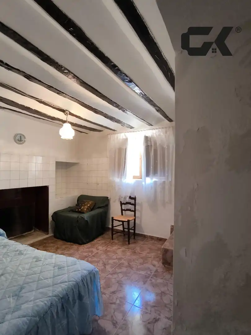 Finca rústica en venta en Lorca con Amueblado