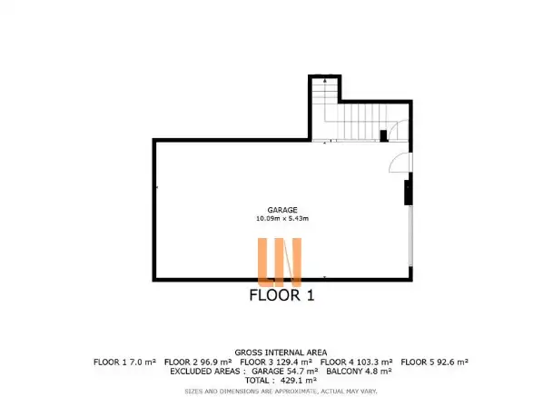 Casa o xalet en venda en A Coruña Capital  amb Calefacció, Parquet i Terrassa