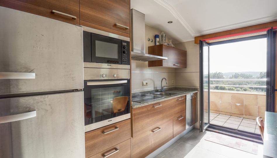 Foto 1 de Àtic en venda a Travesía Vimieiro, Boiro, A Coruña