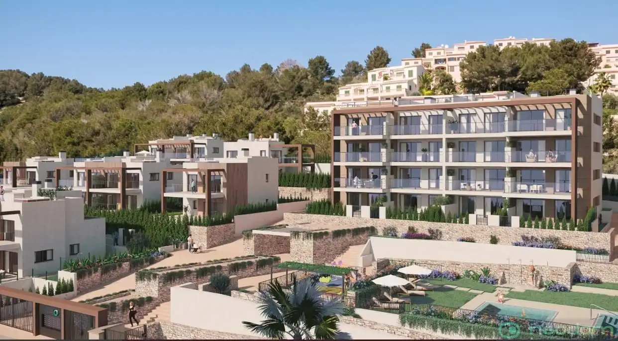 Vista exterior de Casa o chalet en venta en Capdepera con Aire acondicionado, Calefacción y Terraza