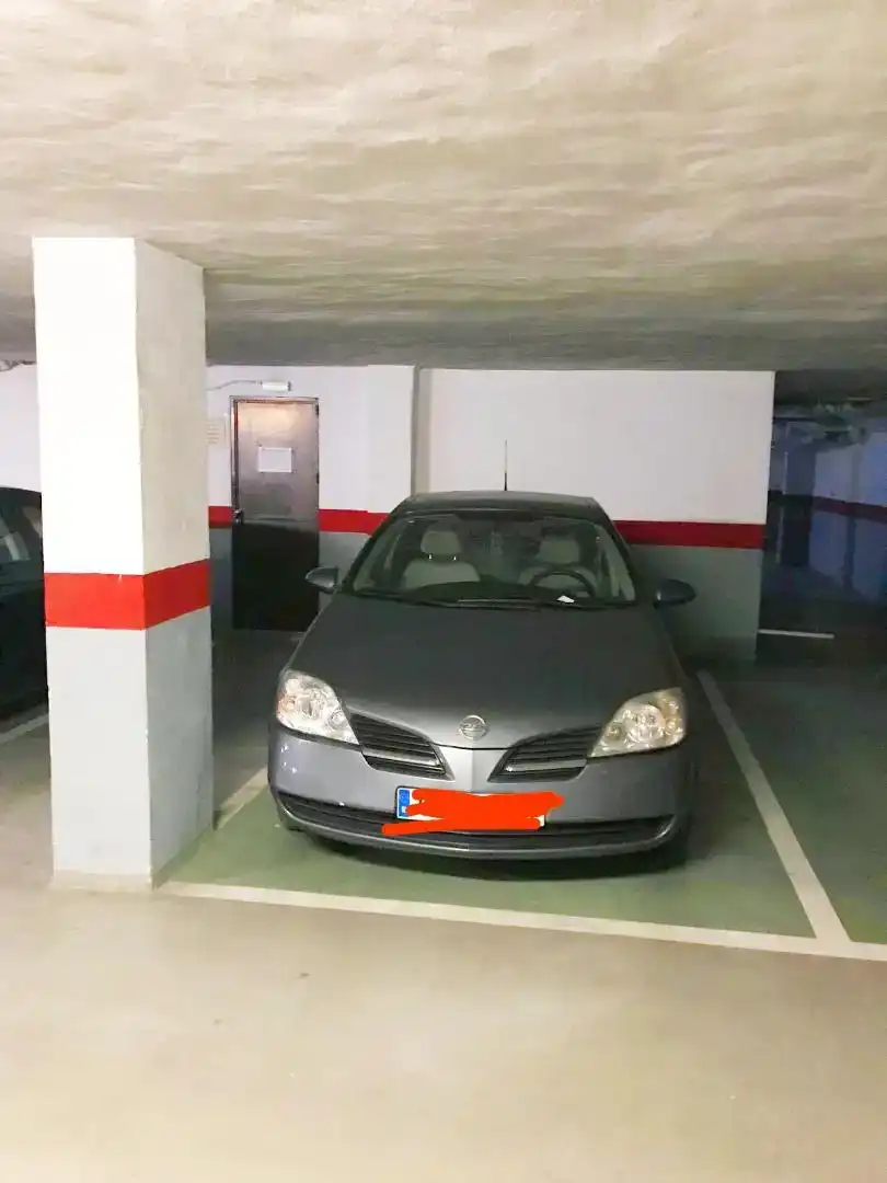 Aparcament de Àtic en venda en Málaga Capital amb Aire condicionat i Balcó