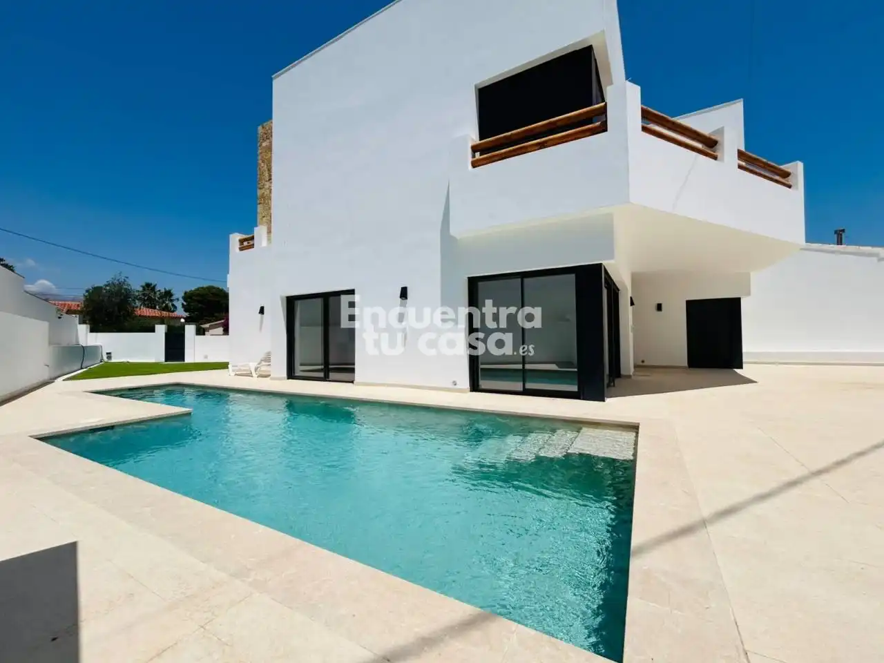 Casa o chalet en venta en Calle Bergen, L'Albir