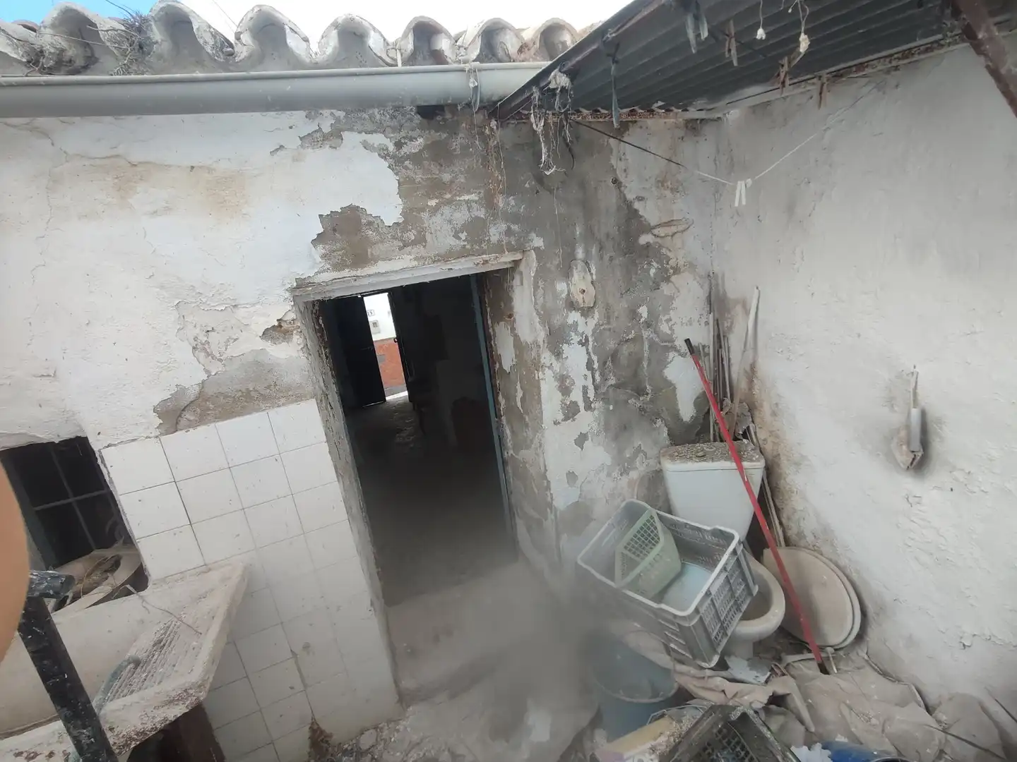 Casa adosada en venta en Algarrobo con Terraza
