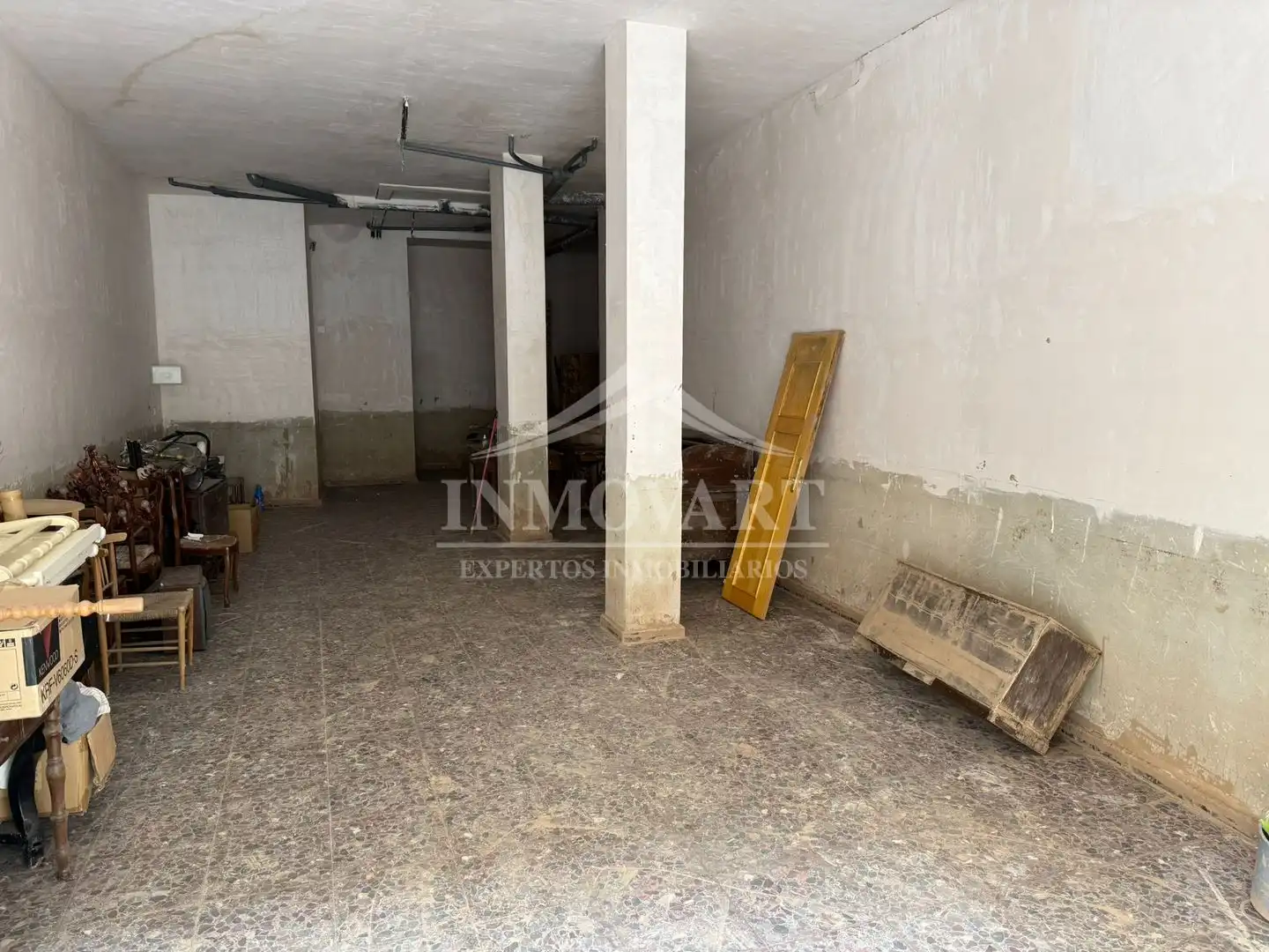 Local comercial en alquiler en Algemesí