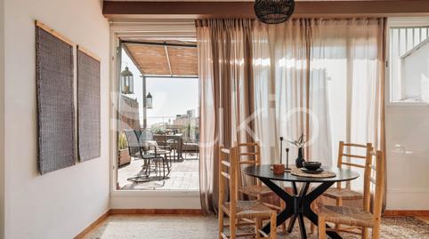 Foto 3 de Àtic de lloguer a Ronda de la Universitat, Dreta de l'Eixample, Barcelona