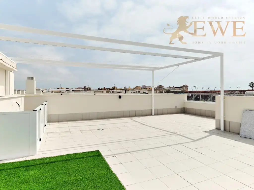 Apartament amb terrassa en venda a Playa del Acequión, Náufragos y Rocío del Mar, imagen 38
