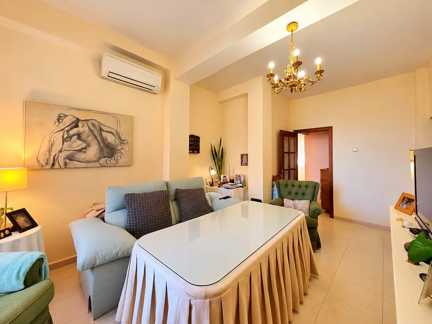 Wohnung mit Terrasse zum Verkauf in Calle Sargentos, imagen 12