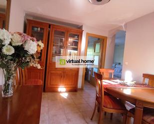 Dining room of House or chalet for sale in La Nucia  with Air Conditioner, Terrace and Swimming Pool