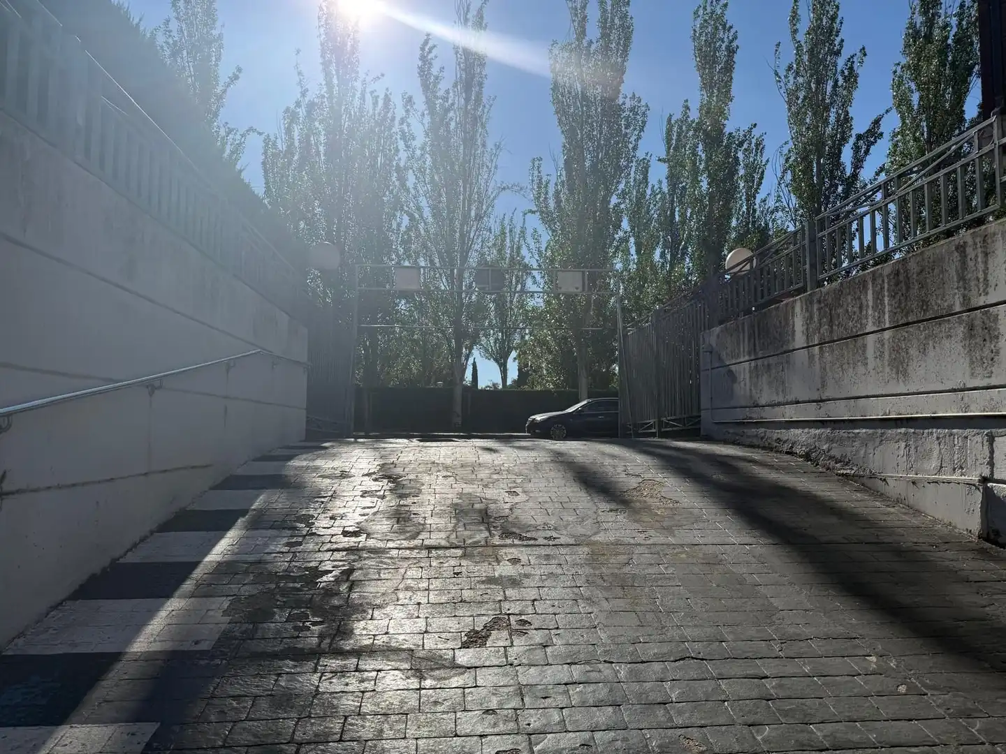 Parking de Garaje en venta en Valladolid