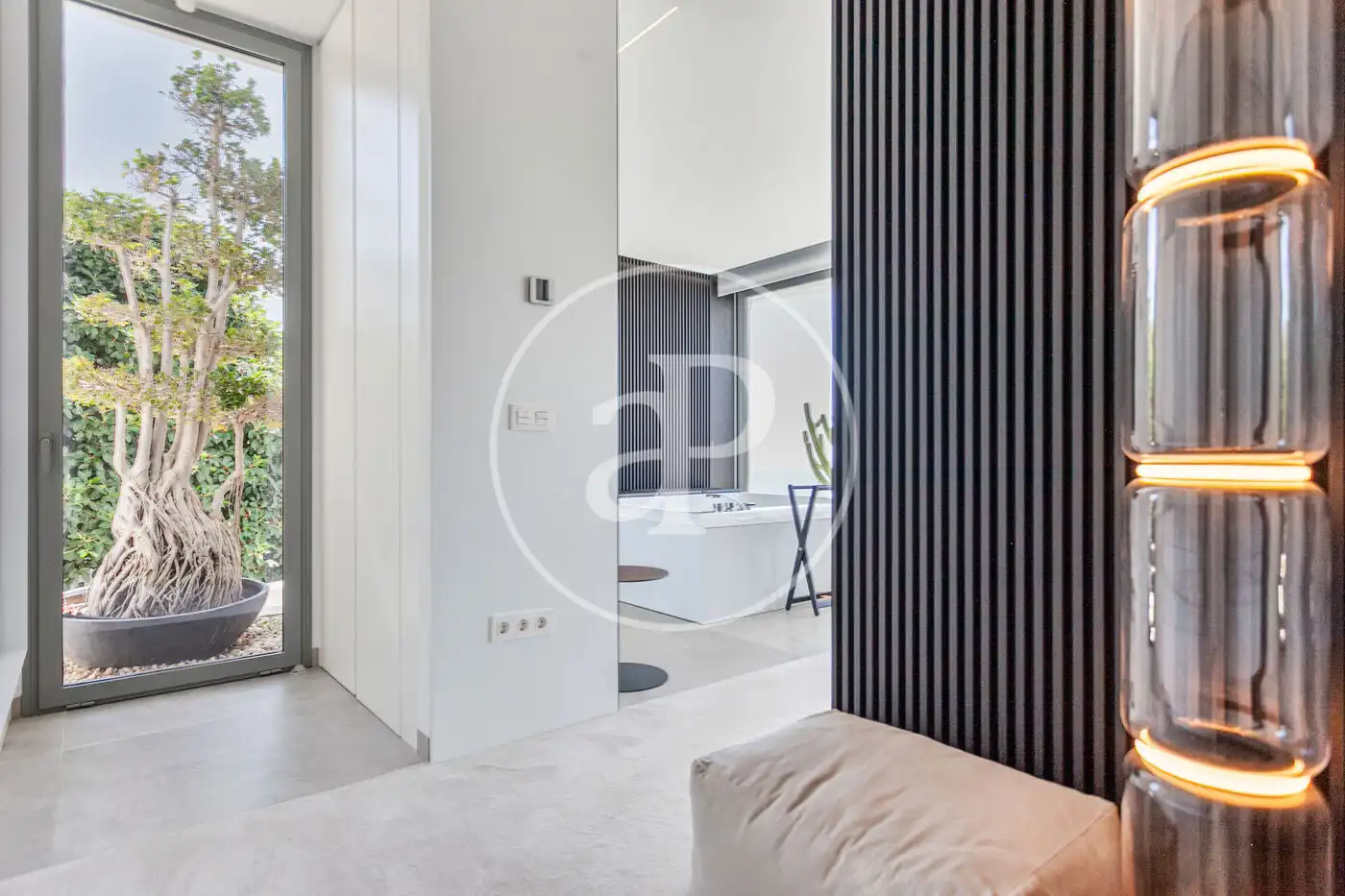 Casa o chalet en venta en Altea con Aire acondicionado, Calefacción y Jardín privado