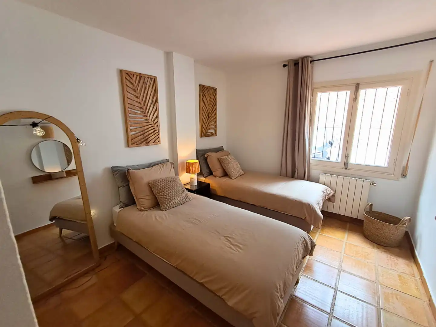 Habitación de Apartamento en venta en Altea con Aire acondicionado, Calefacción y Terraza