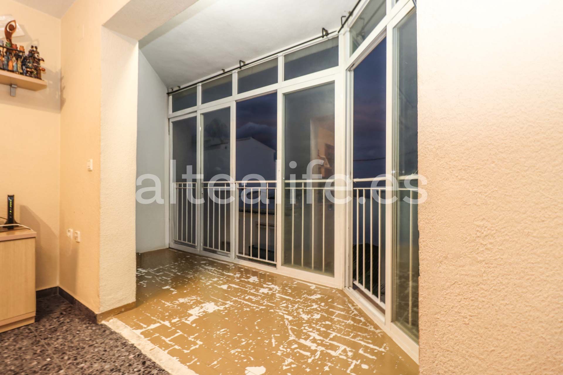 Balcony of Apartment for sale in Altea  with Terrace and Storage room