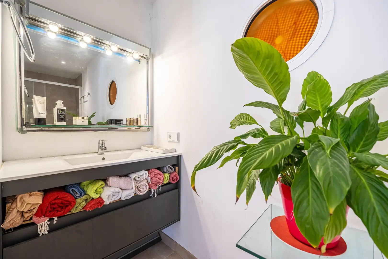 Bathroom of Houses for sale in Llucmajor  with Air Conditioner, Heating and Private garden