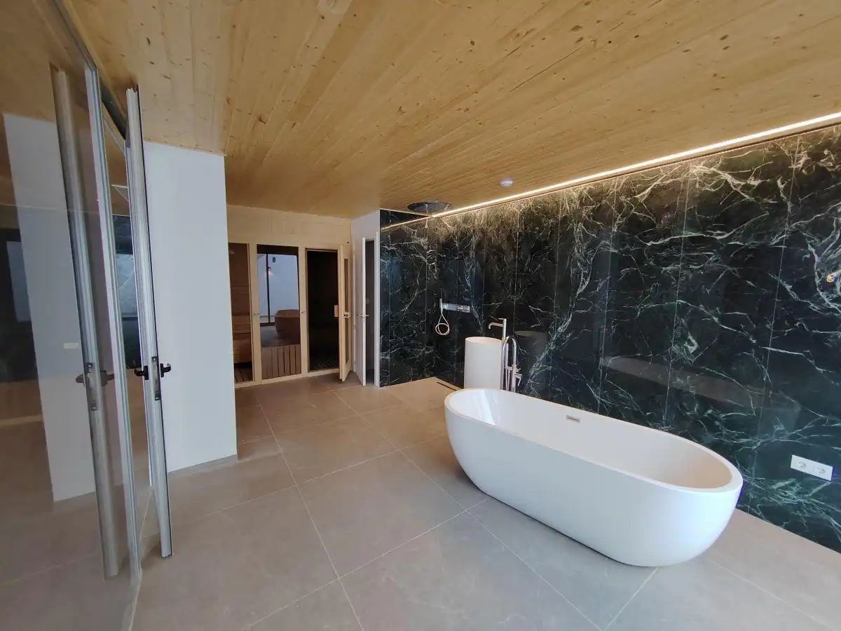 Baño de Casa o chalet en venta en Sant Joan d'Alacant