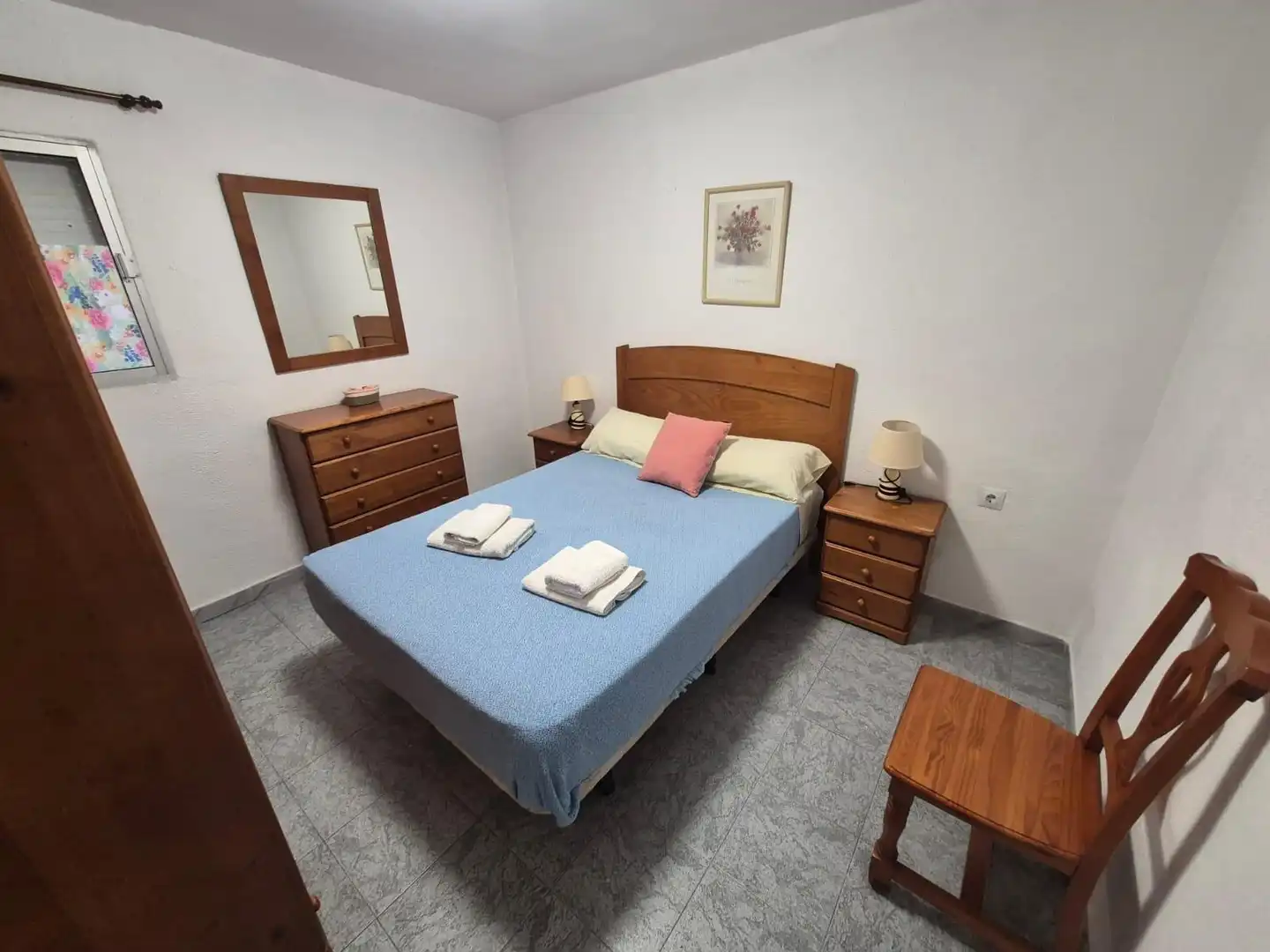Habitación de Piso en venta en San Fernando con Amueblado