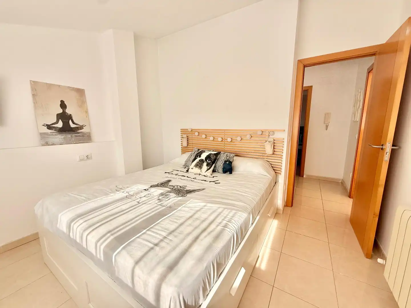 Bedroom of Duplexes for sale in Tordera  with Air Conditioner, Heating and Terrace