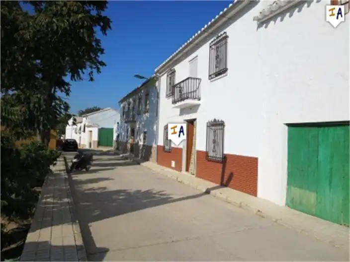 Adossat en venda a Villanueva de Algaidas