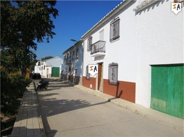 Reihenhaus zum Verkauf in Villanueva de Algaidas