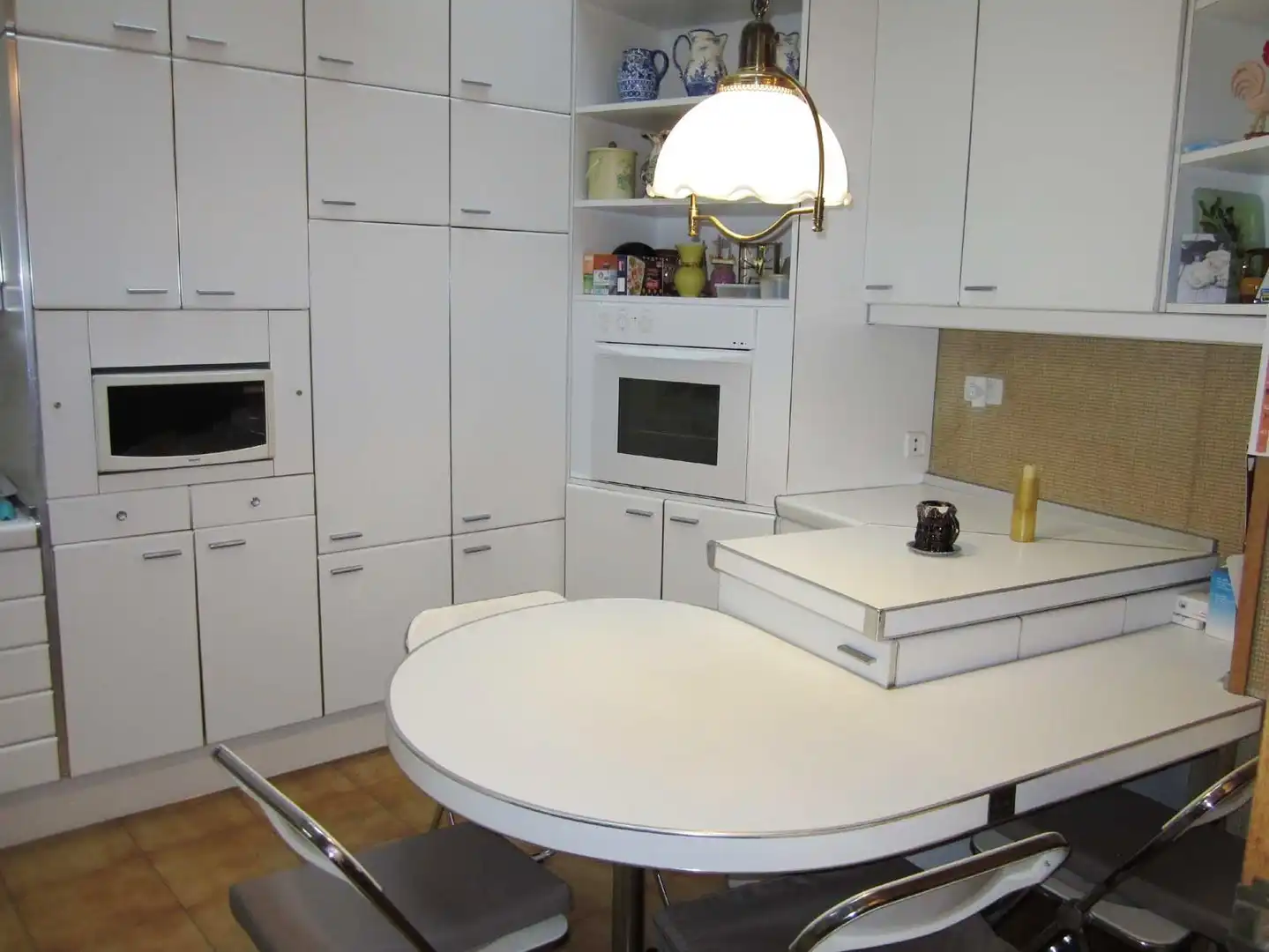 Cocina de Dúplex en venta en Sant Feliu de Guíxols con Calefacción