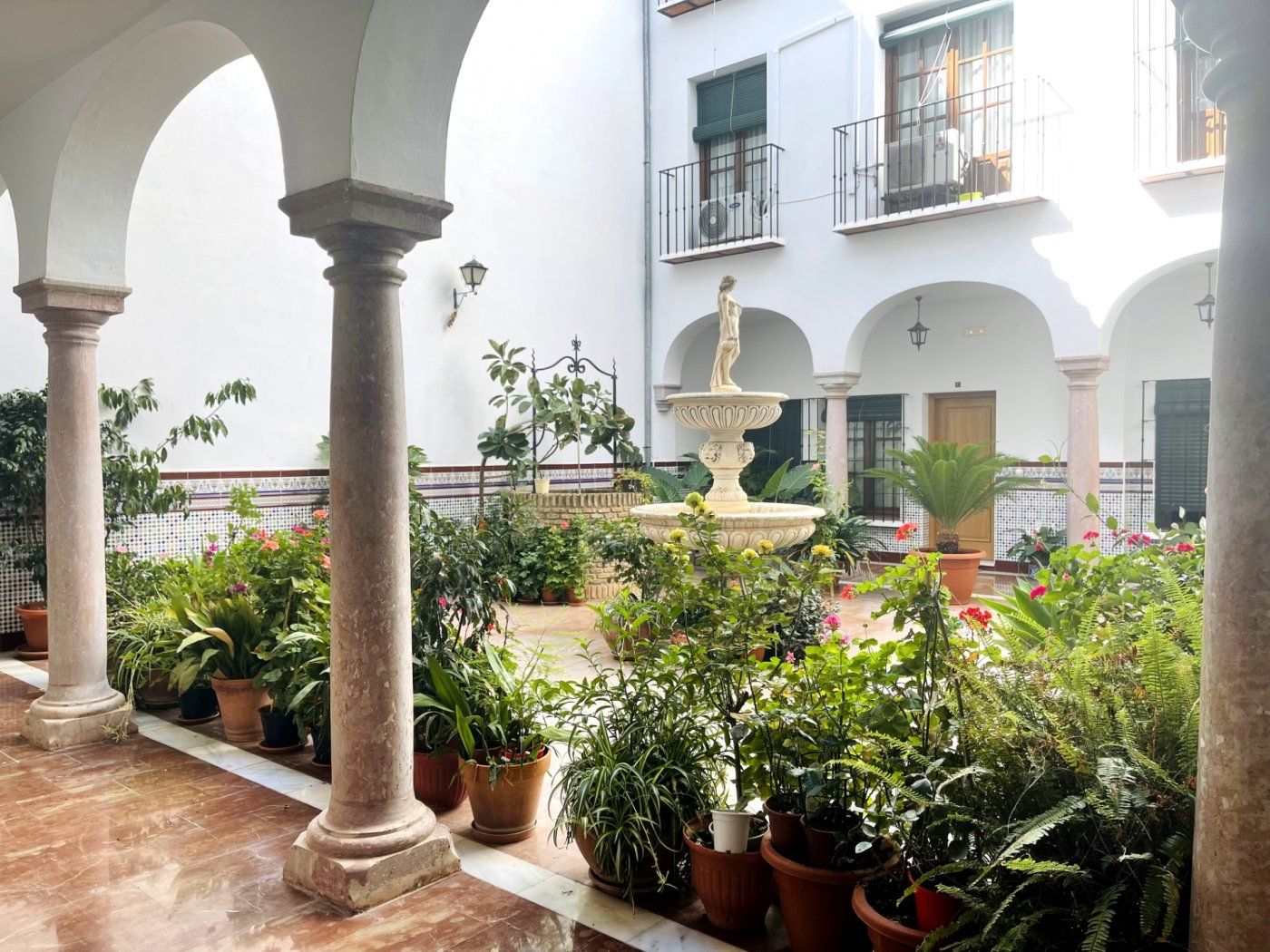 Jardí de Pis en venda en Antequera amb Aire condicionat, Calefacció i Parquet
