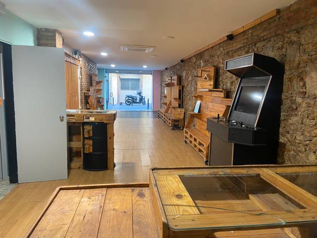 Local comercial en Alquiler en Carrer de les Guilleries, 16 en Vila de Gràcia