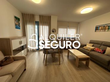 Appartement avec ascenseur à louer à Montes de oca