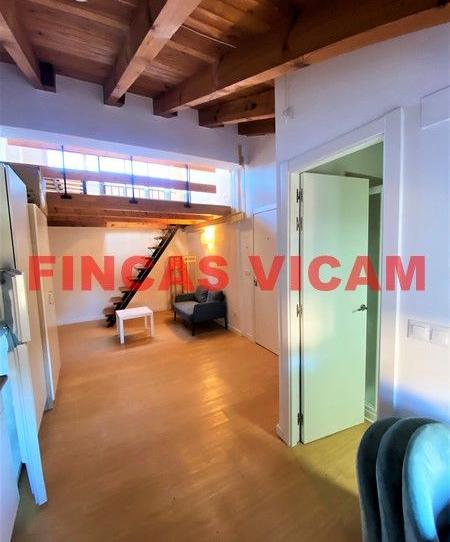 Foto 1 de Apartamento de alquiler en Calle Goya, Casco Antiguo, Huesca