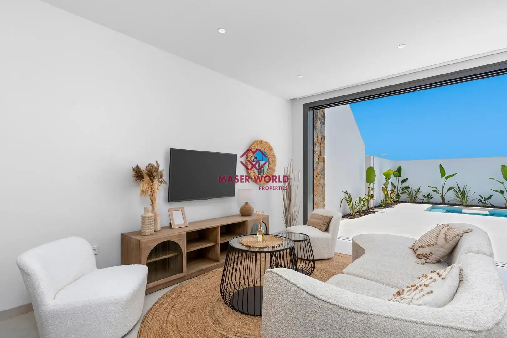 Villa avec piscine à vendre à Las Lomas de Rame - Bahía Bella, imagen 13