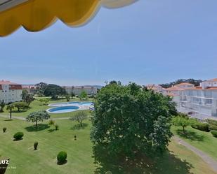 Jardí de Àtic de lloguer en O Grove   amb Terrassa