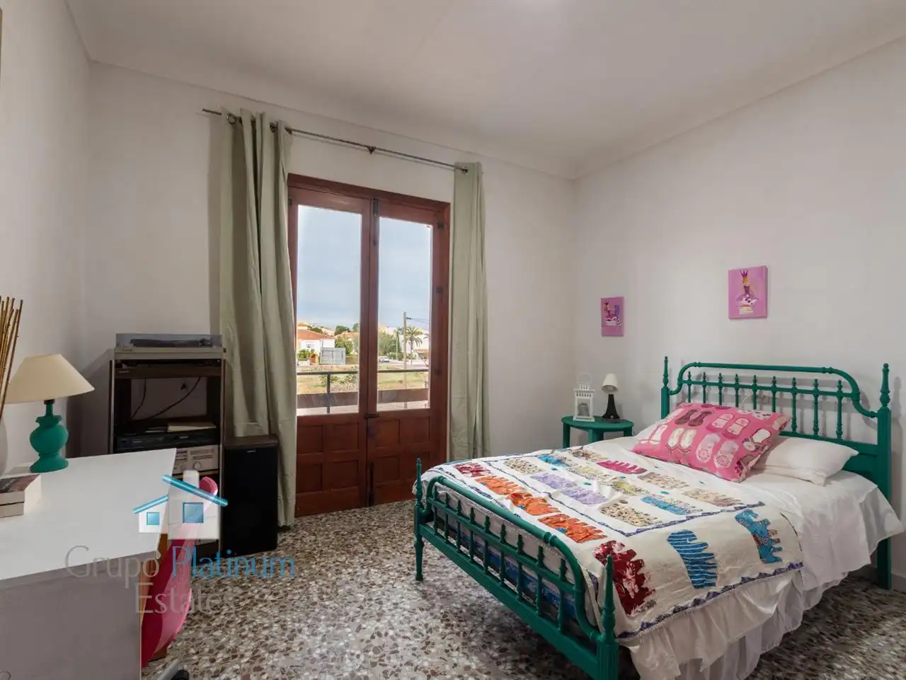 Terraced house with garden for sale in San Juan de los Terreros, imagen 11