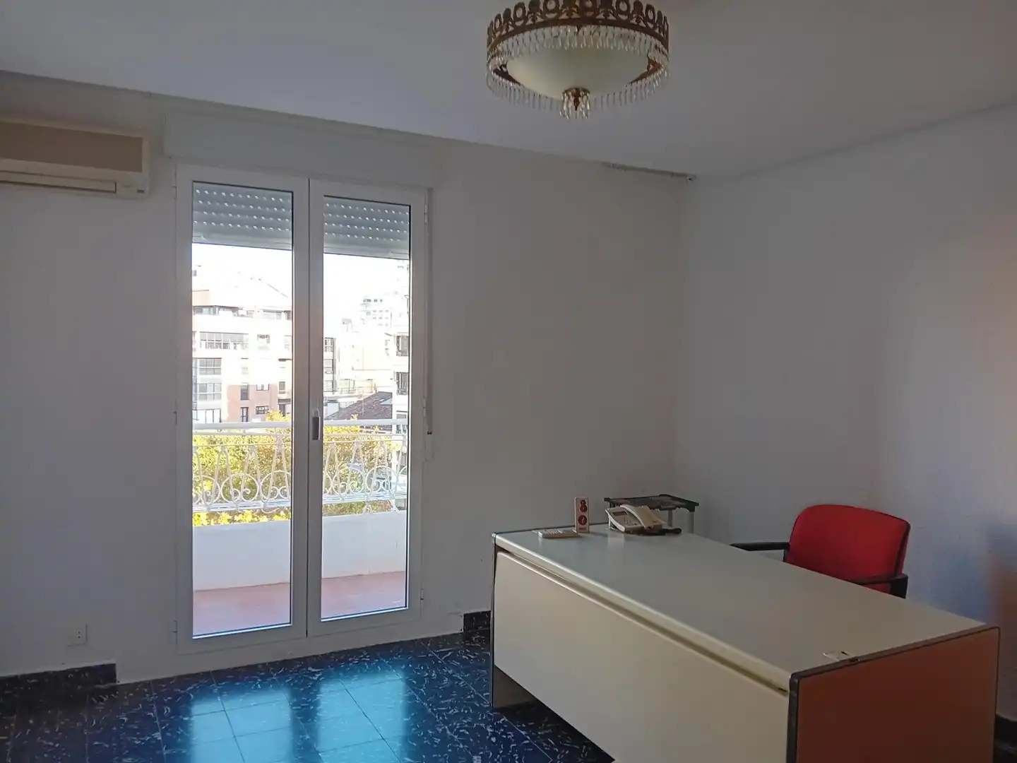 Oficina de alquiler en Valencia con Aire acondicionado