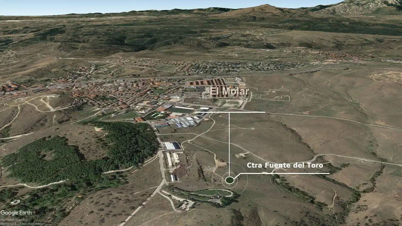 Terreno industrial en venta en El Molar (Madrid), imagen 29