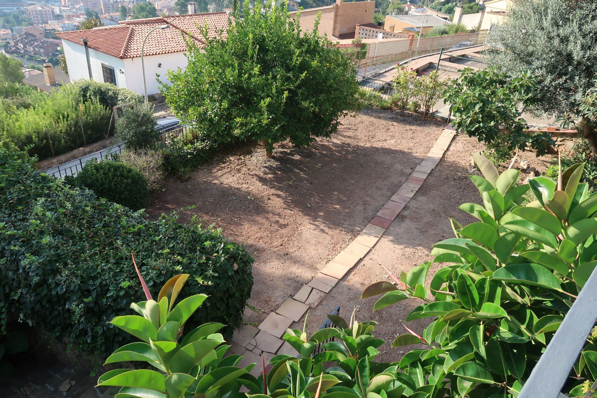 House or chalet for sale in Vallirana  with Air Conditioner, Heating and Terrace