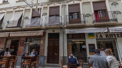 Foto 4 de Ático en venta en Centro - Sagrario, Granada