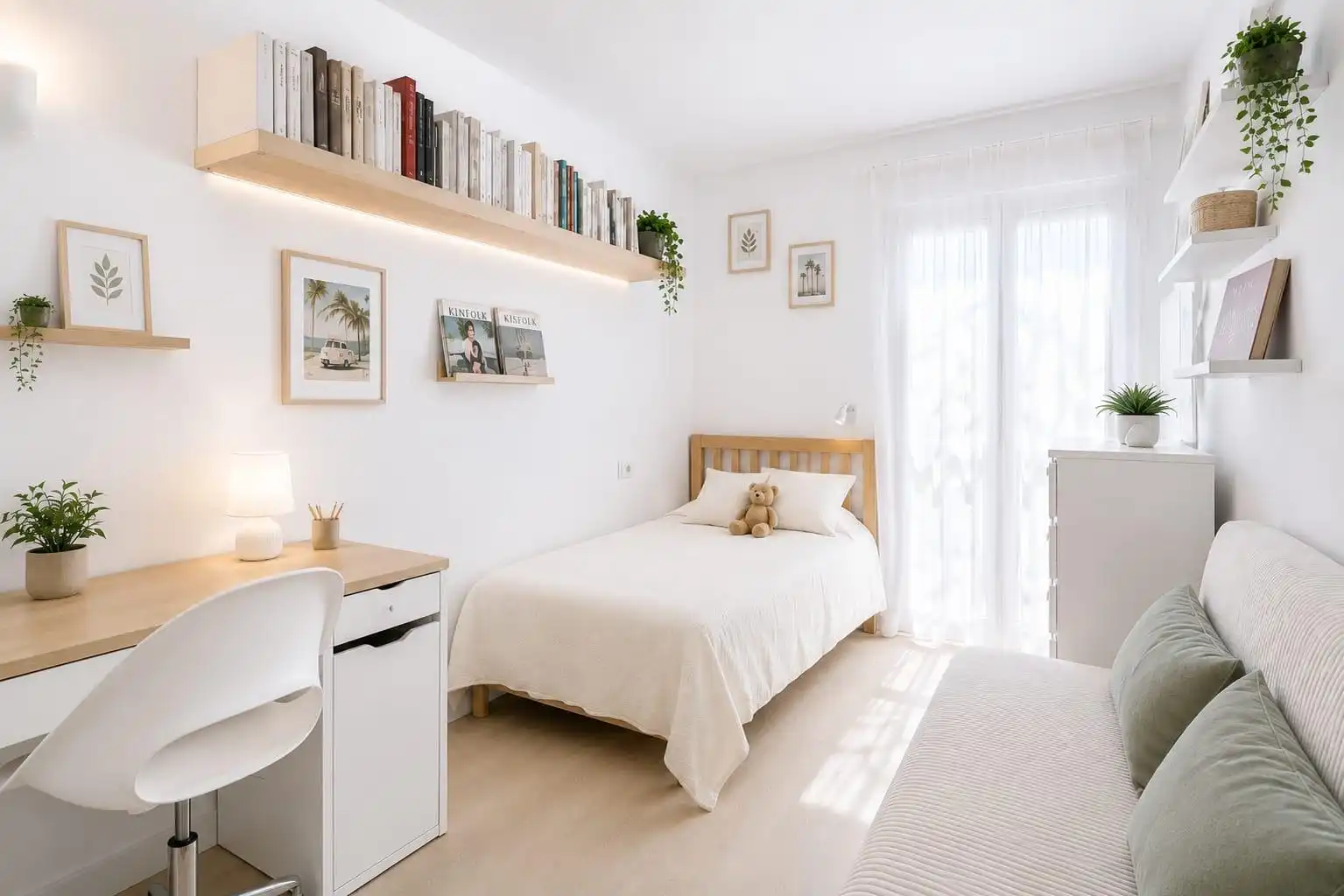 Habitación de Planta baja en venta en Calvià con Aire acondicionado, Calefacción y Jardín privado