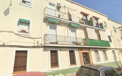Exterior view of Flat for sale in  Huelva Capital