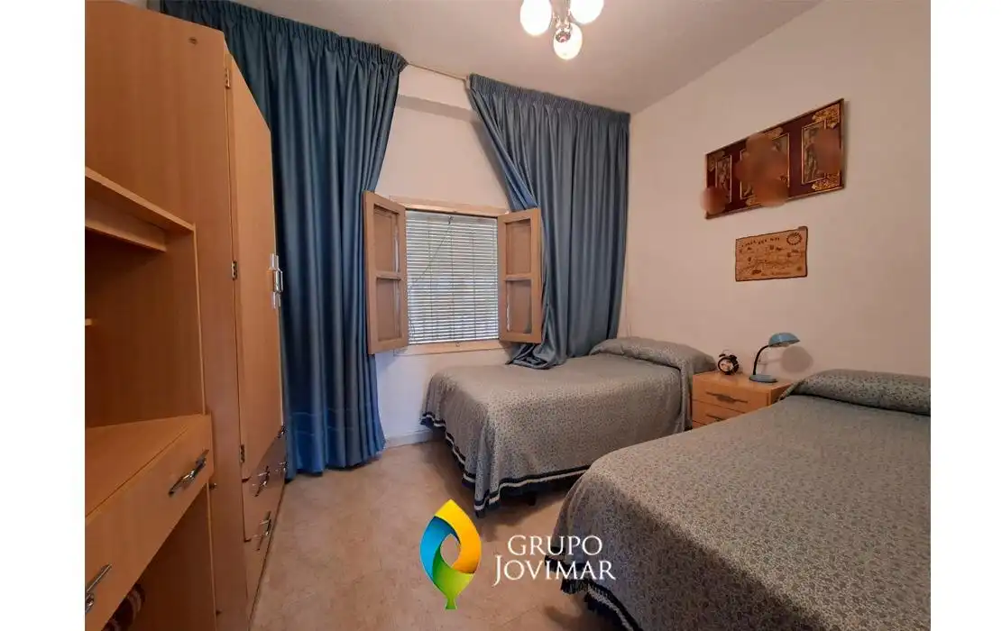 Habitación de Casa o chalet en venta en Purullena con Jardín privado, Terraza y Amueblado