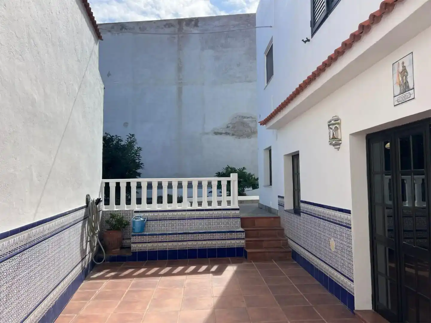 Terraza de Casa o chalet en venta en Garachico con Piscina y Balcón