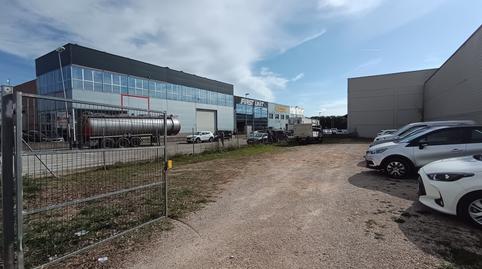 Foto 2 de Terreny industrial de lloguer a Llora, Domeny, Girona Capital