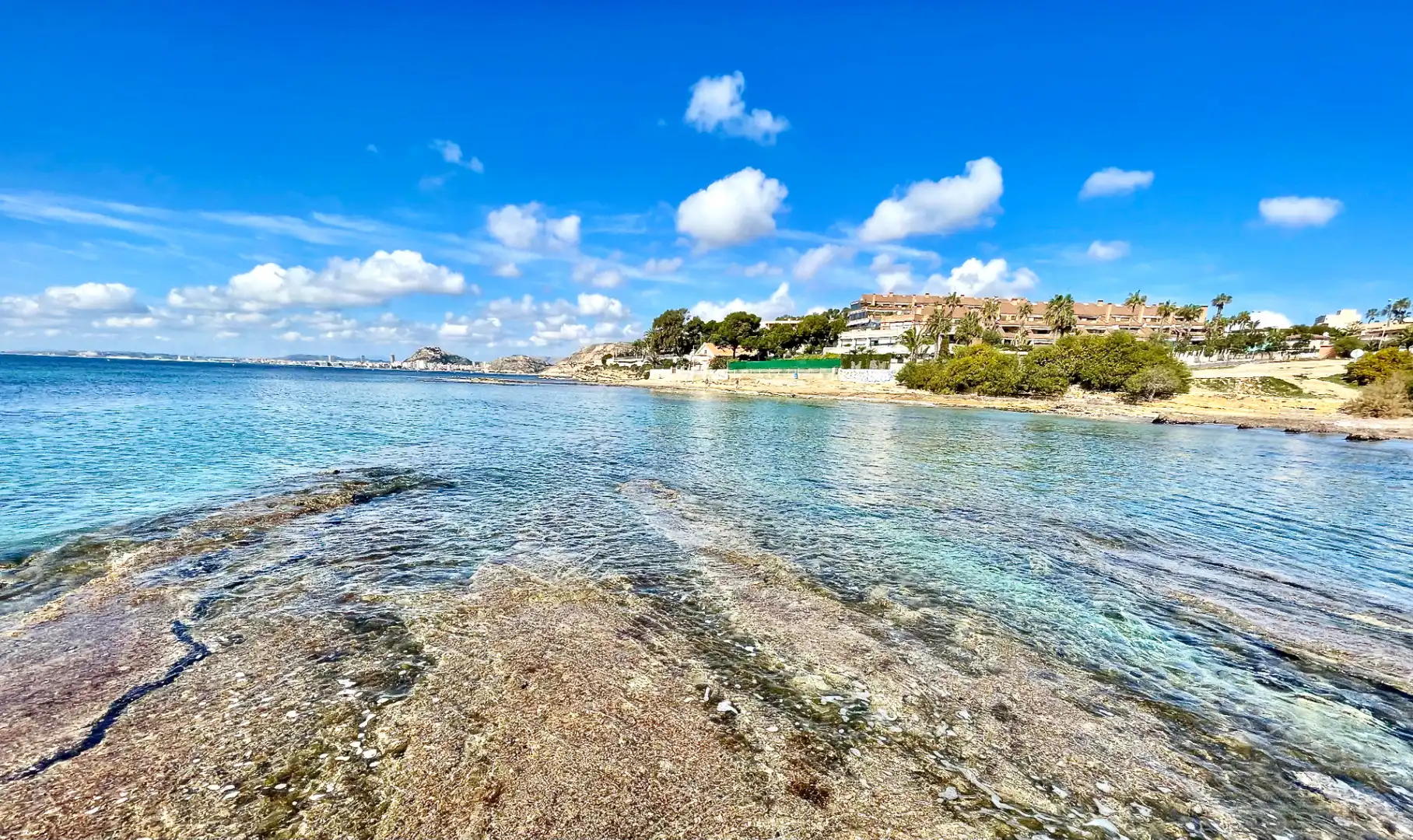 Vista exterior de Casa o xalet en venda en Alicante / Alacant amb Jardí privat, Terrassa i Traster