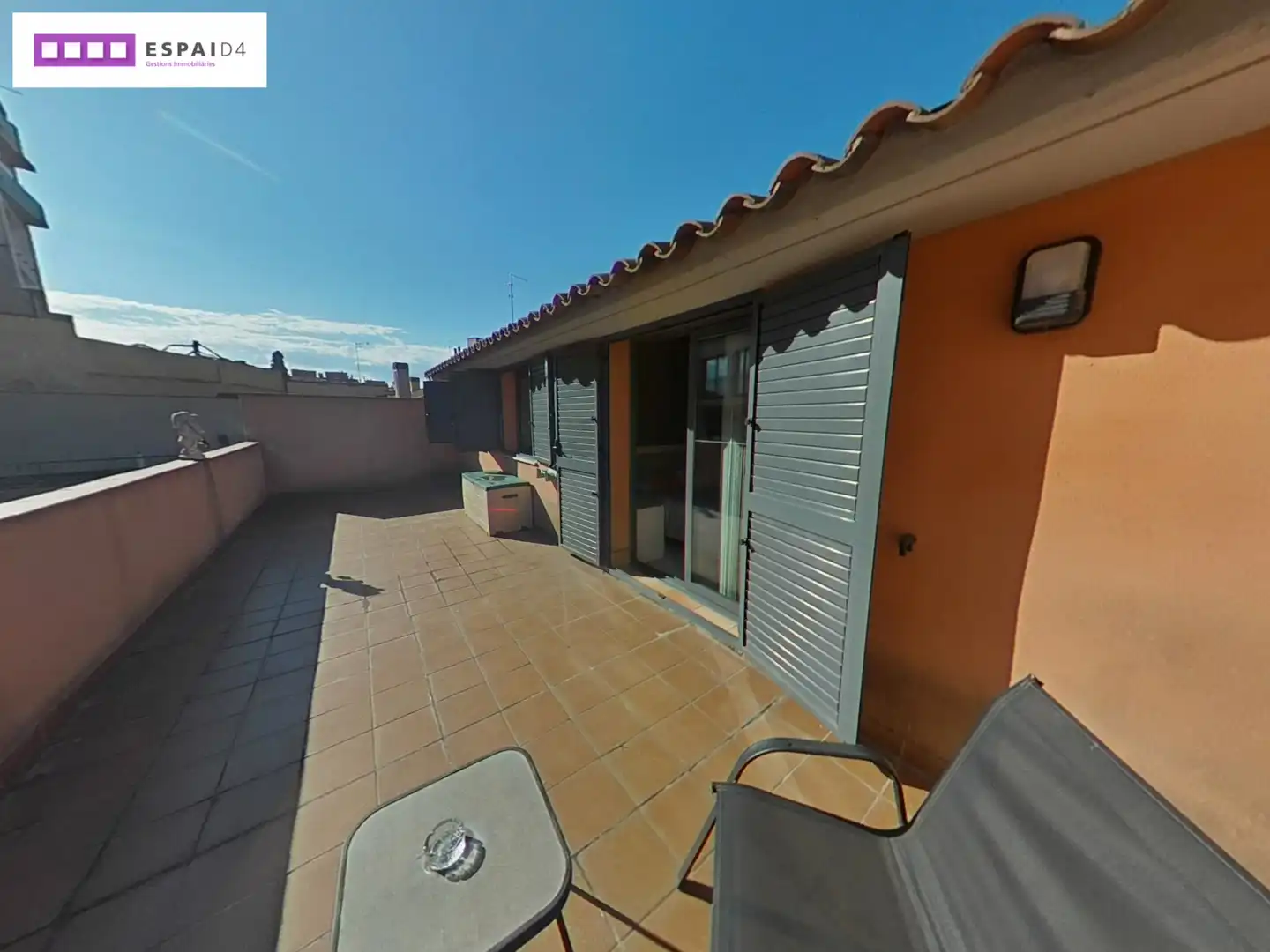 Terraza de Ático en venta en Ripollet con Aire acondicionado, Calefacción y Terraza