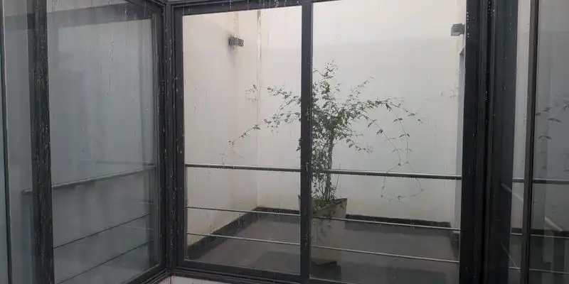 Terrassa de Casa o xalet en venda en Dos Hermanas amb Aire condicionat