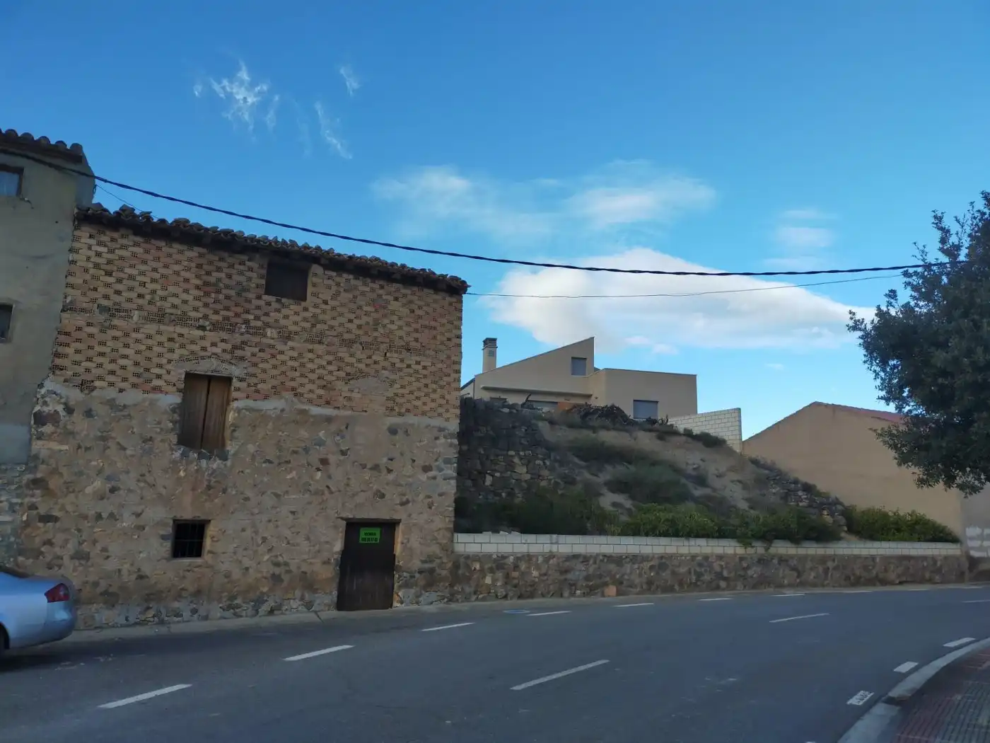 Casa amb jardí en venda a Calle Llano, imagen 3