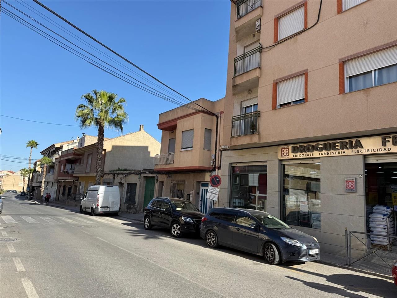 Exterior view of Flat for sale in  Murcia Capital