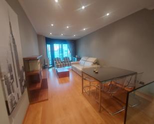 Living room of Duplex to rent in Vigo 